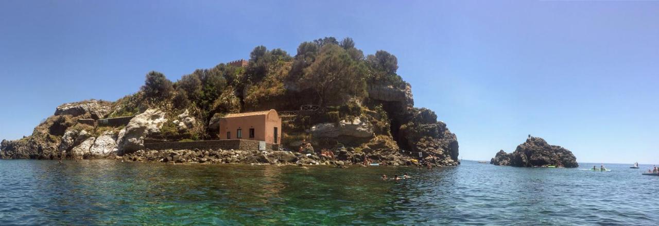Corallo Holiday House Acitrezza Aci Trezza Eksteriør billede