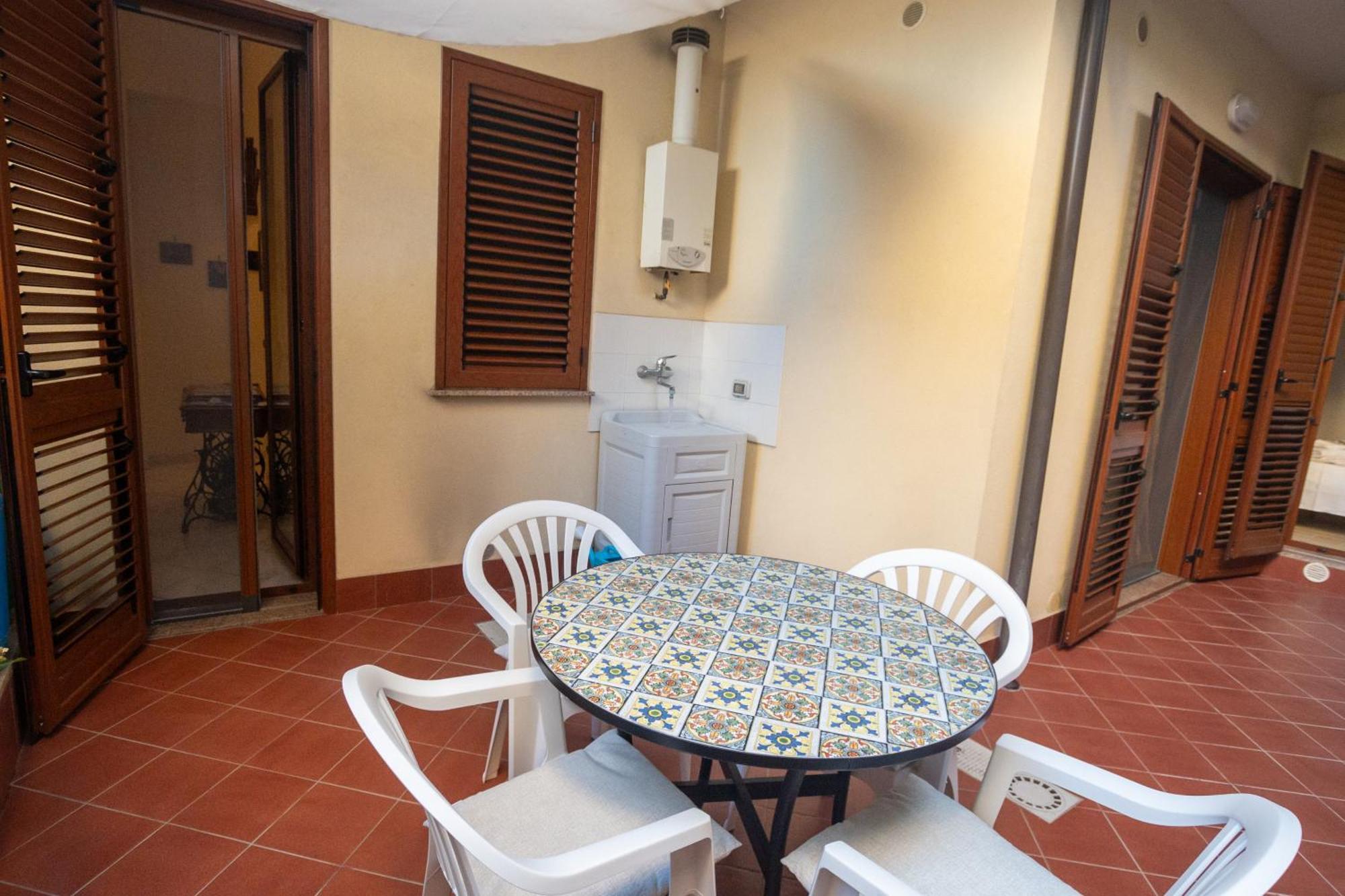 Corallo Holiday House Acitrezza Aci Trezza Eksteriør billede