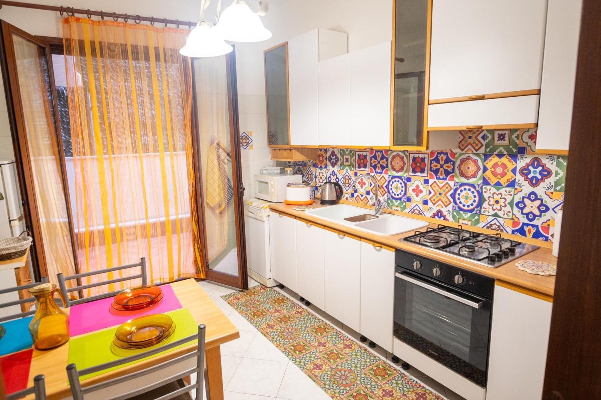 Corallo Holiday House Acitrezza Aci Trezza Eksteriør billede