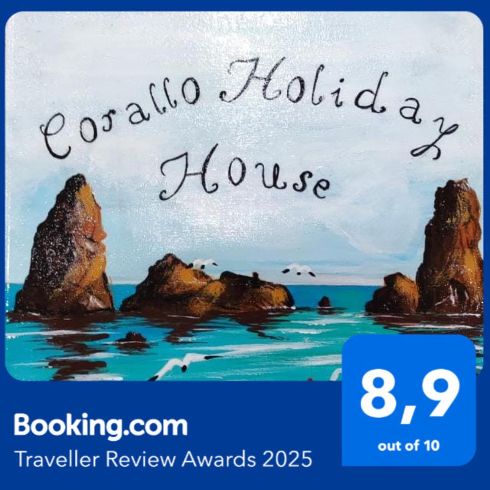 Corallo Holiday House Acitrezza Aci Trezza Eksteriør billede